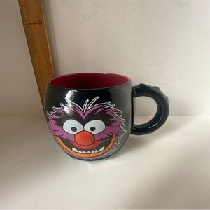 Disney Black and Gray Character Mug